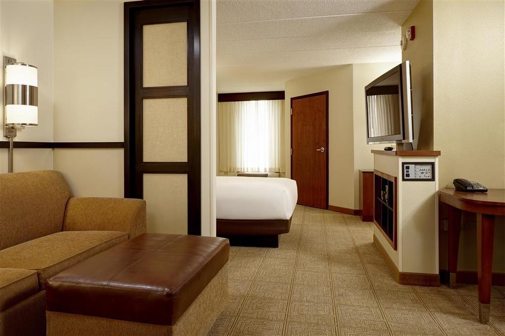Hyatt Place Dallas Park Central Quarto foto